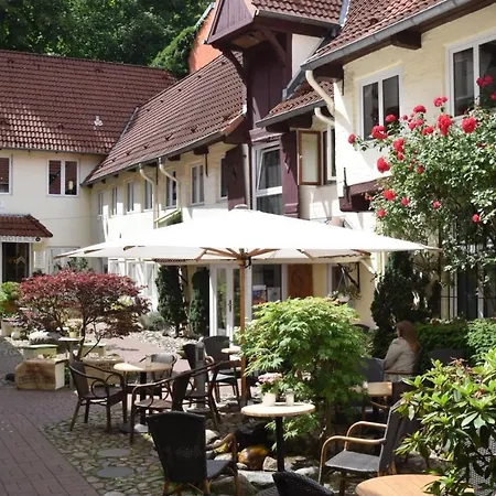 Apartment Fewo1846 - Im Sonnenhof - Komfortable 2-zimmer-wohnung Im Stadtzentrum