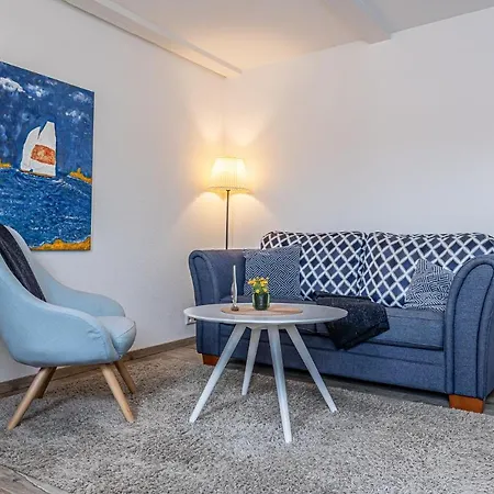 Fewo1846 - Im Sonnenhof - Komfortable 2-zimmer-wohnung Im Stadtzentrum Apartament *