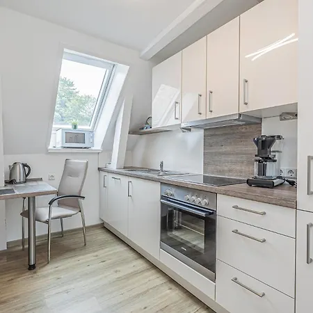 Fewo1846 - Im Sonnenhof - Komfortable 2-zimmer-wohnung Im Stadtzentrum *