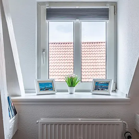 Fewo1846 - Im Sonnenhof - Komfortable 2-zimmer-wohnung Im Stadtzentrum * Flensburg