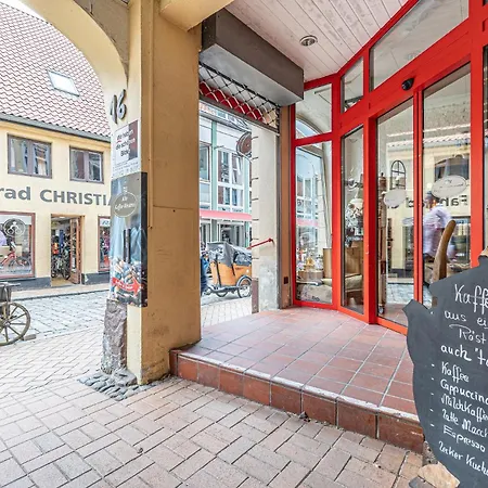 Fewo1846 - Im Sonnenhof - Komfortable 2-zimmer-wohnung Im Stadtzentrum