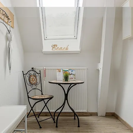 Fewo1846 - Im Sonnenhof - Komfortable 2-zimmer-wohnung Im Stadtzentrum Flensburg